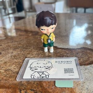 Hirono pop mart insight figure discontinued